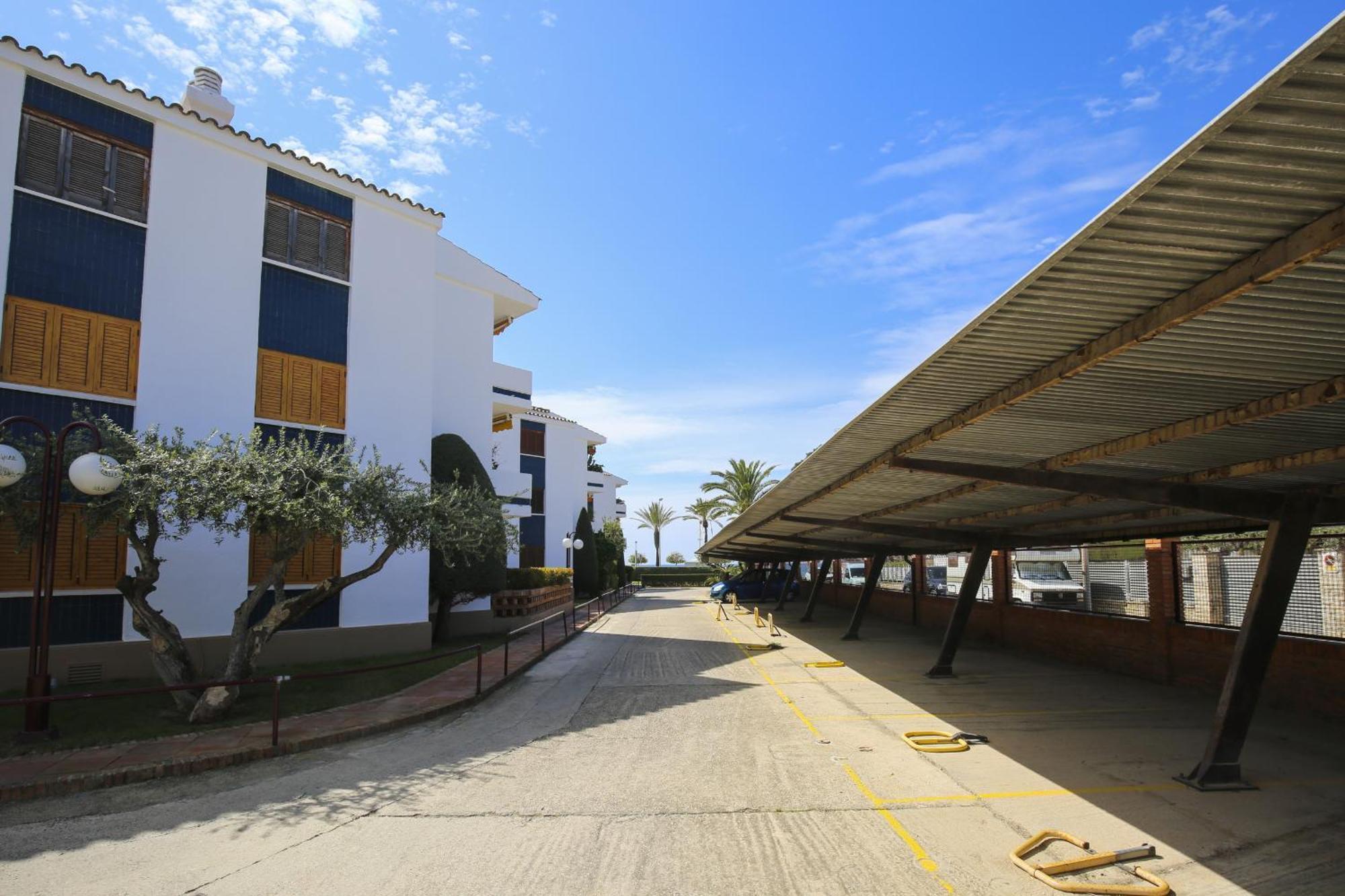 New Playazul 4 Lejlighed Cambrils Eksteriør billede