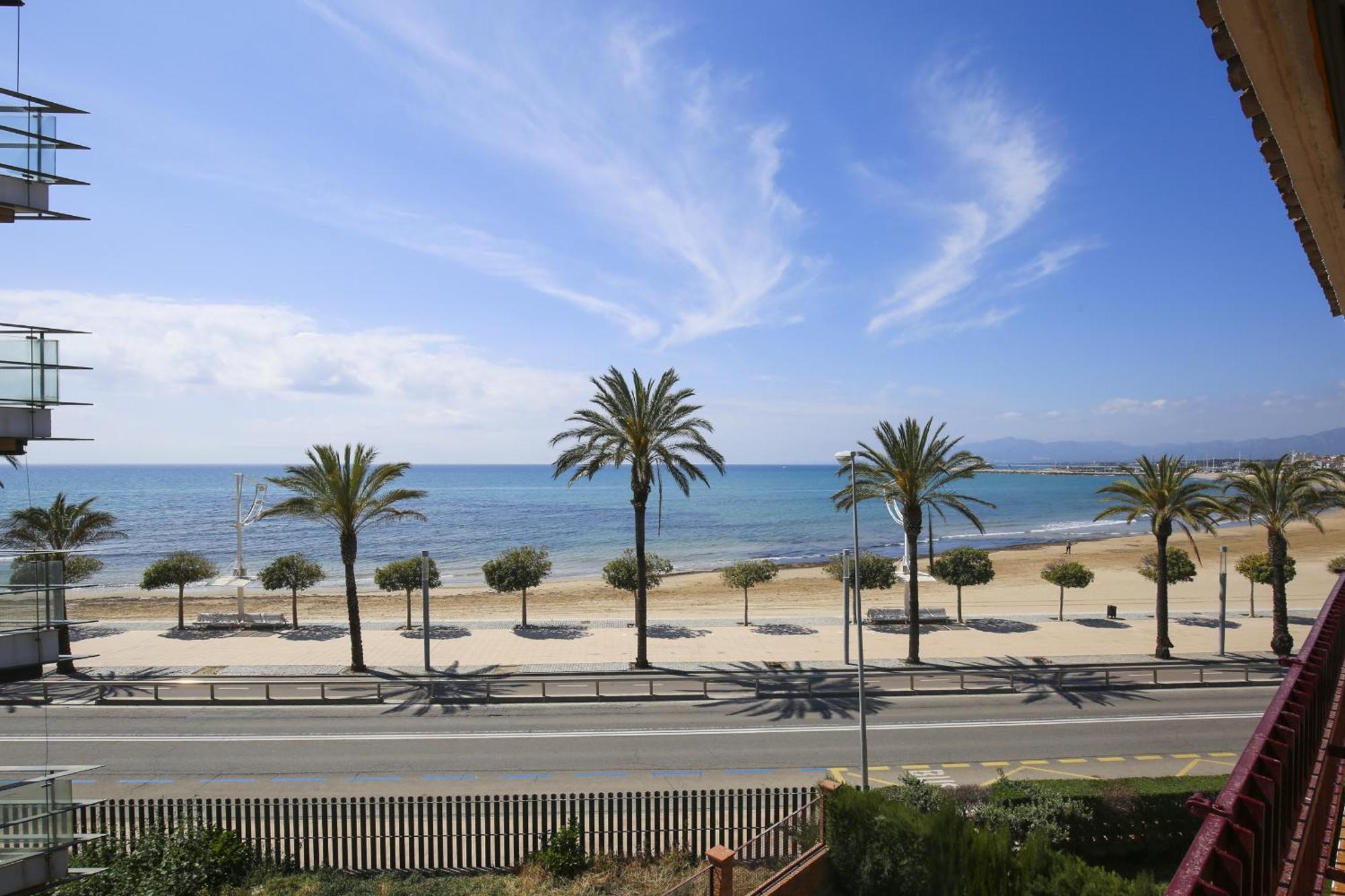 New Playazul 4 Lejlighed Cambrils Eksteriør billede