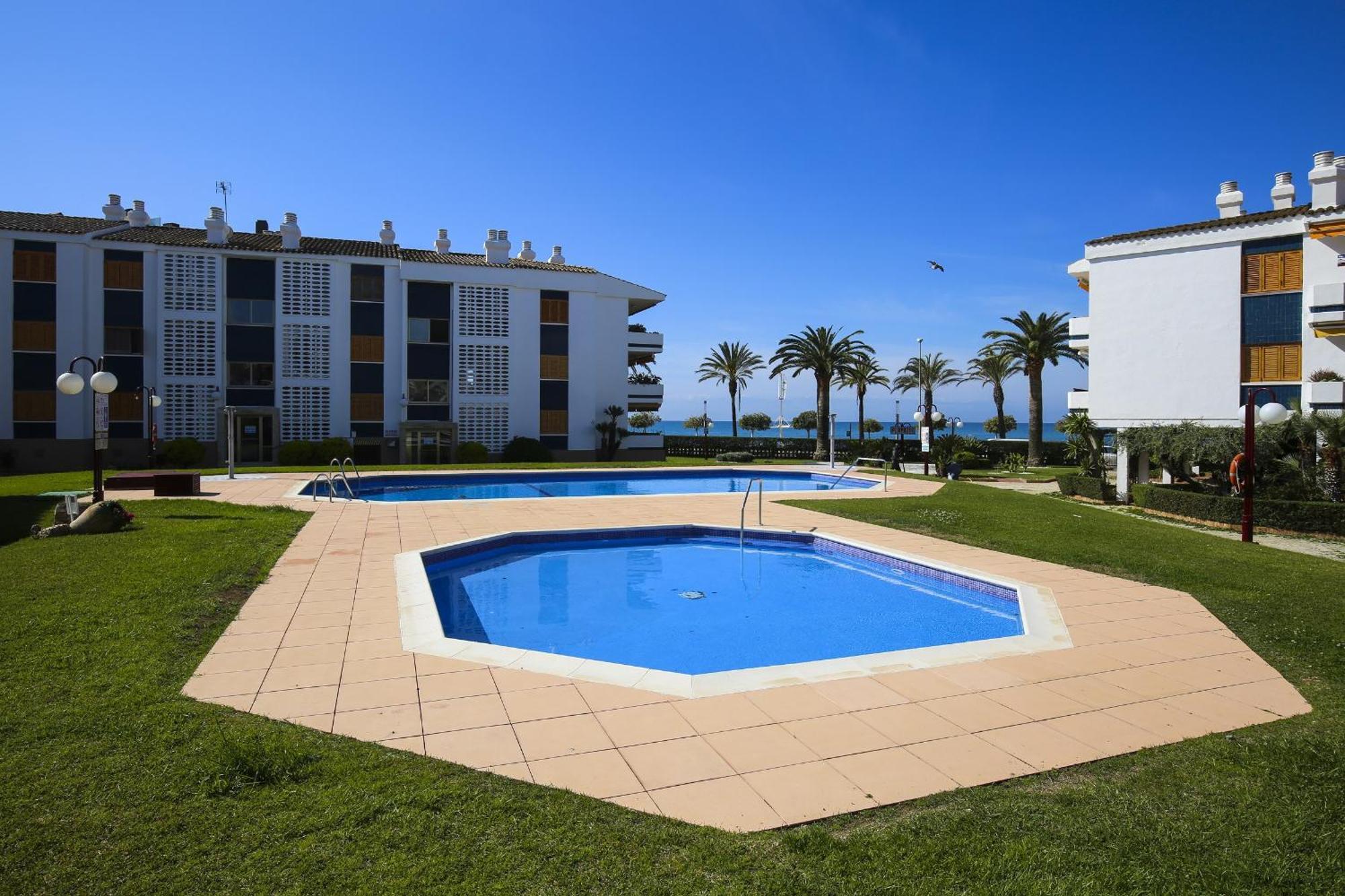 New Playazul 4 Lejlighed Cambrils Eksteriør billede