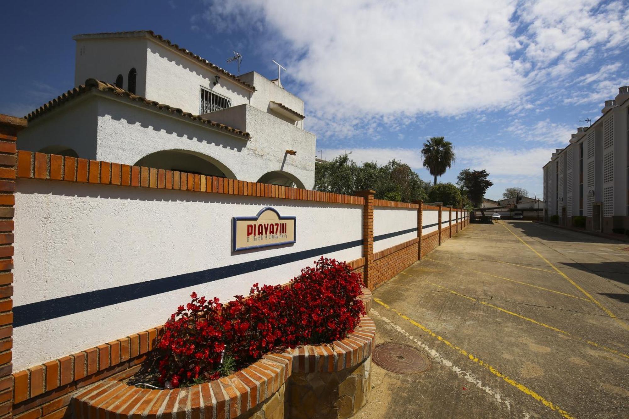 New Playazul 4 Lejlighed Cambrils Eksteriør billede