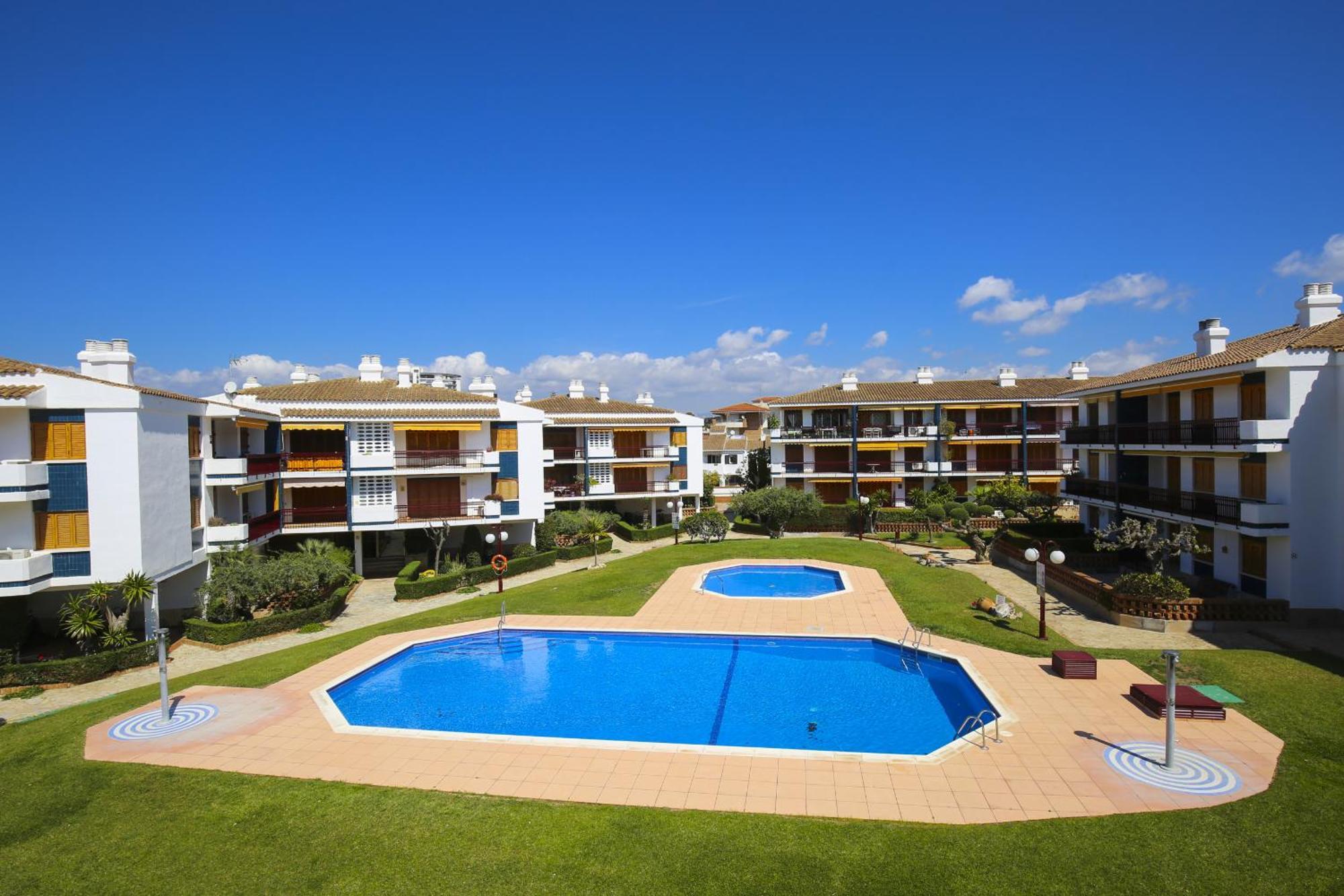 New Playazul 4 Lejlighed Cambrils Eksteriør billede