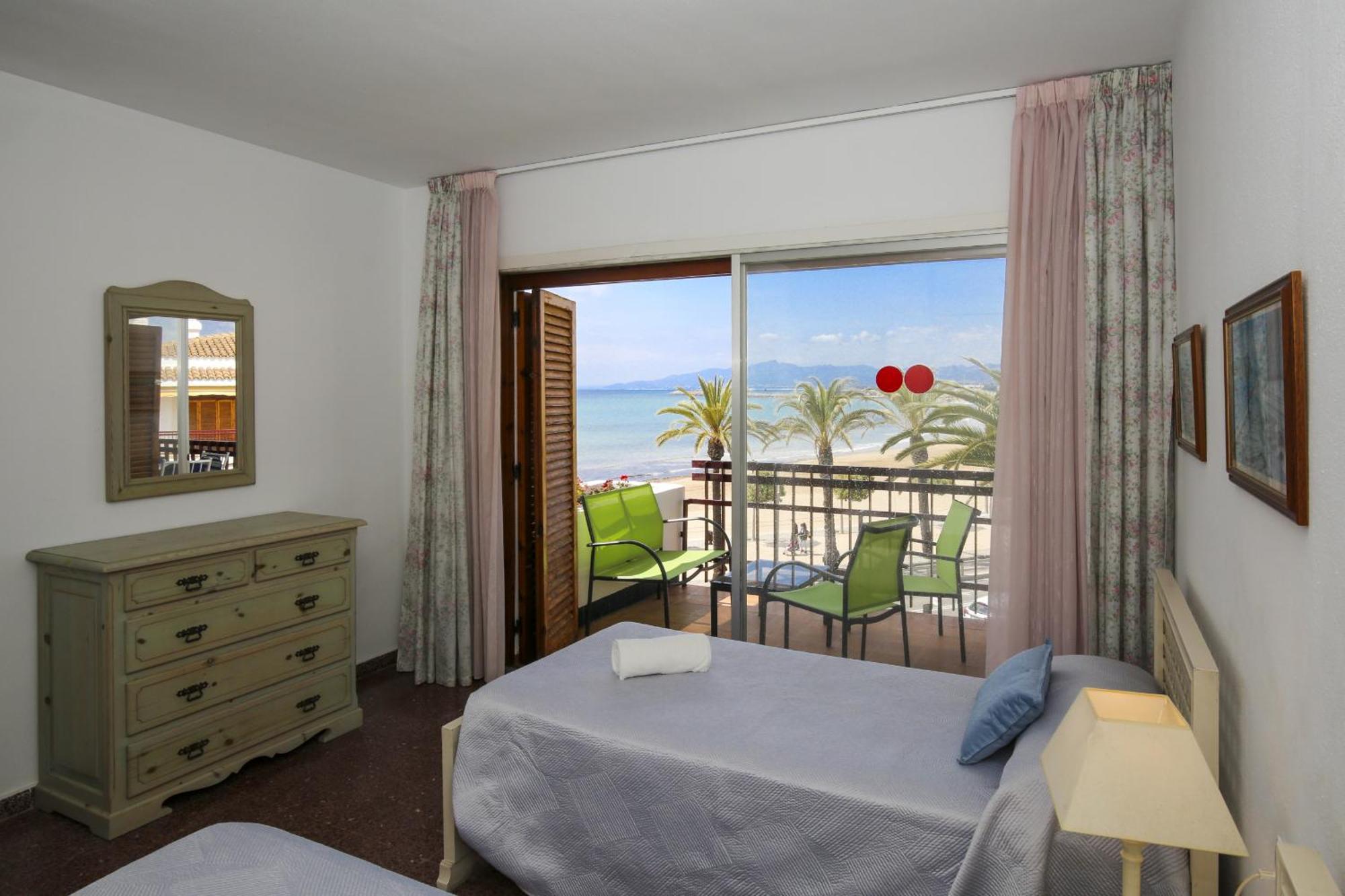 New Playazul 4 Lejlighed Cambrils Eksteriør billede