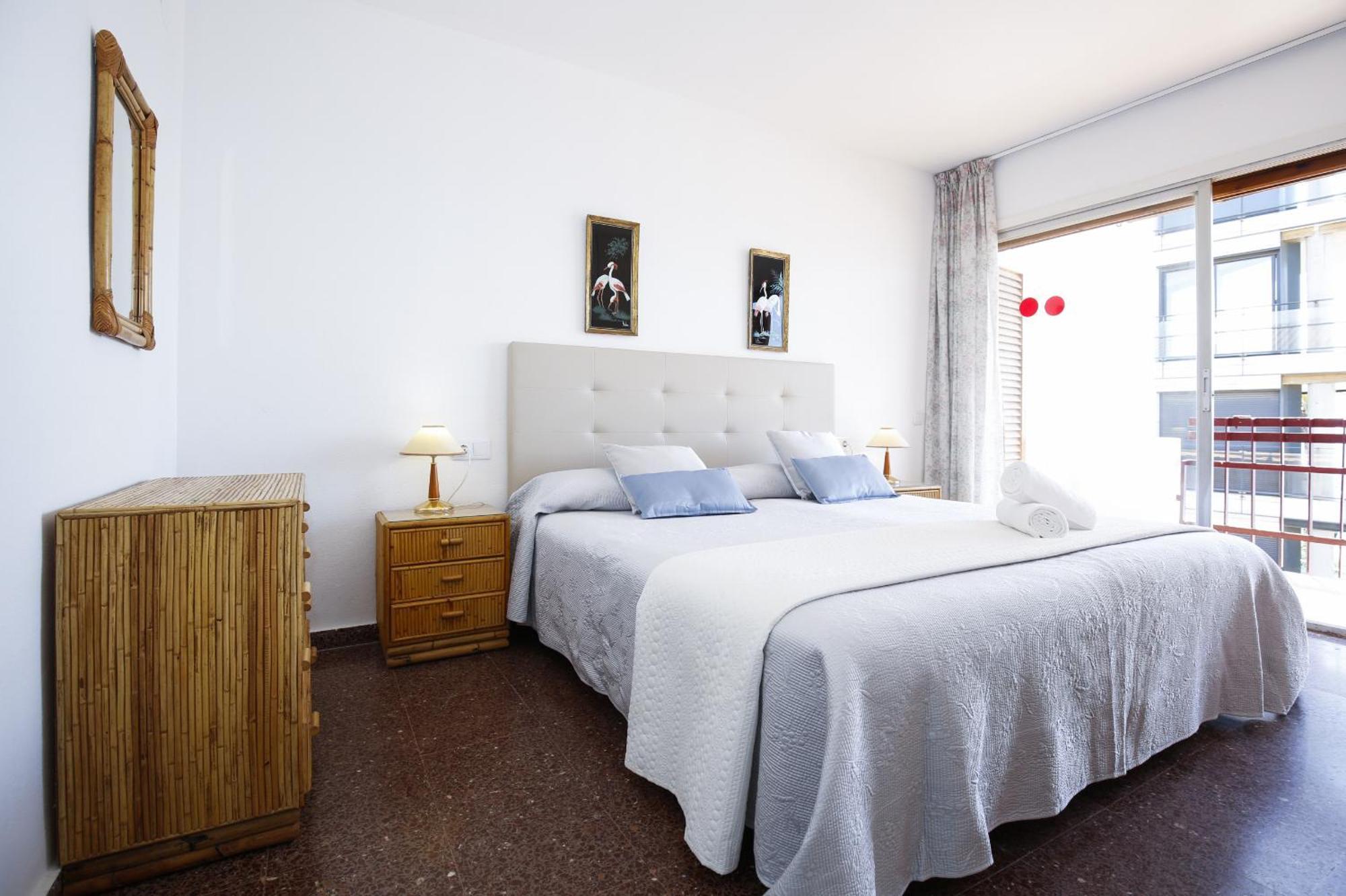 New Playazul 4 Lejlighed Cambrils Eksteriør billede