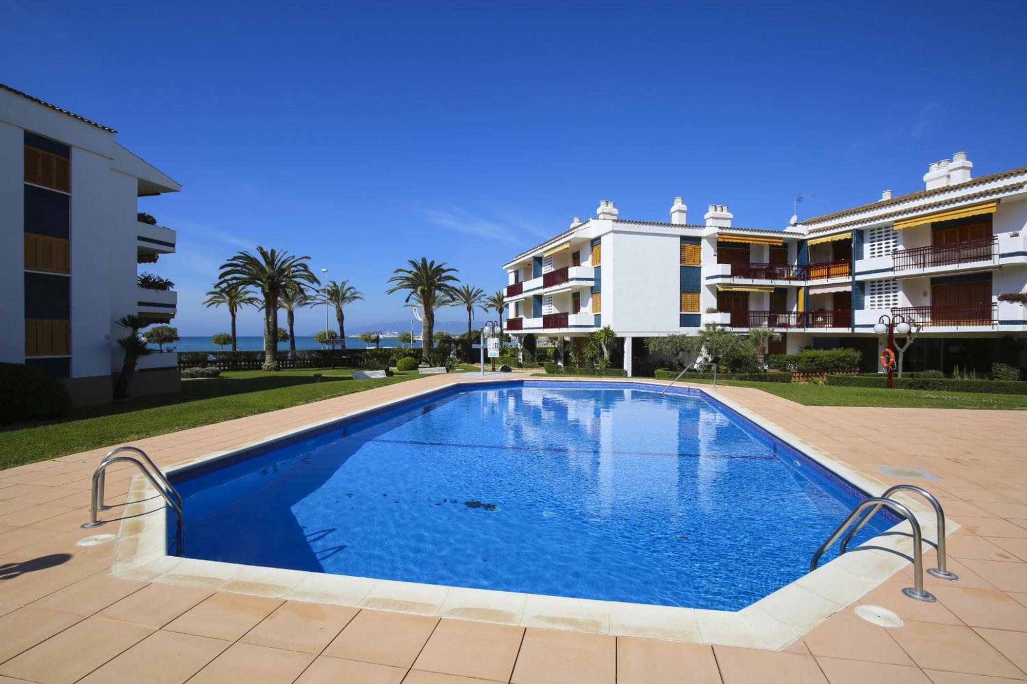 New Playazul 4 Lejlighed Cambrils Eksteriør billede