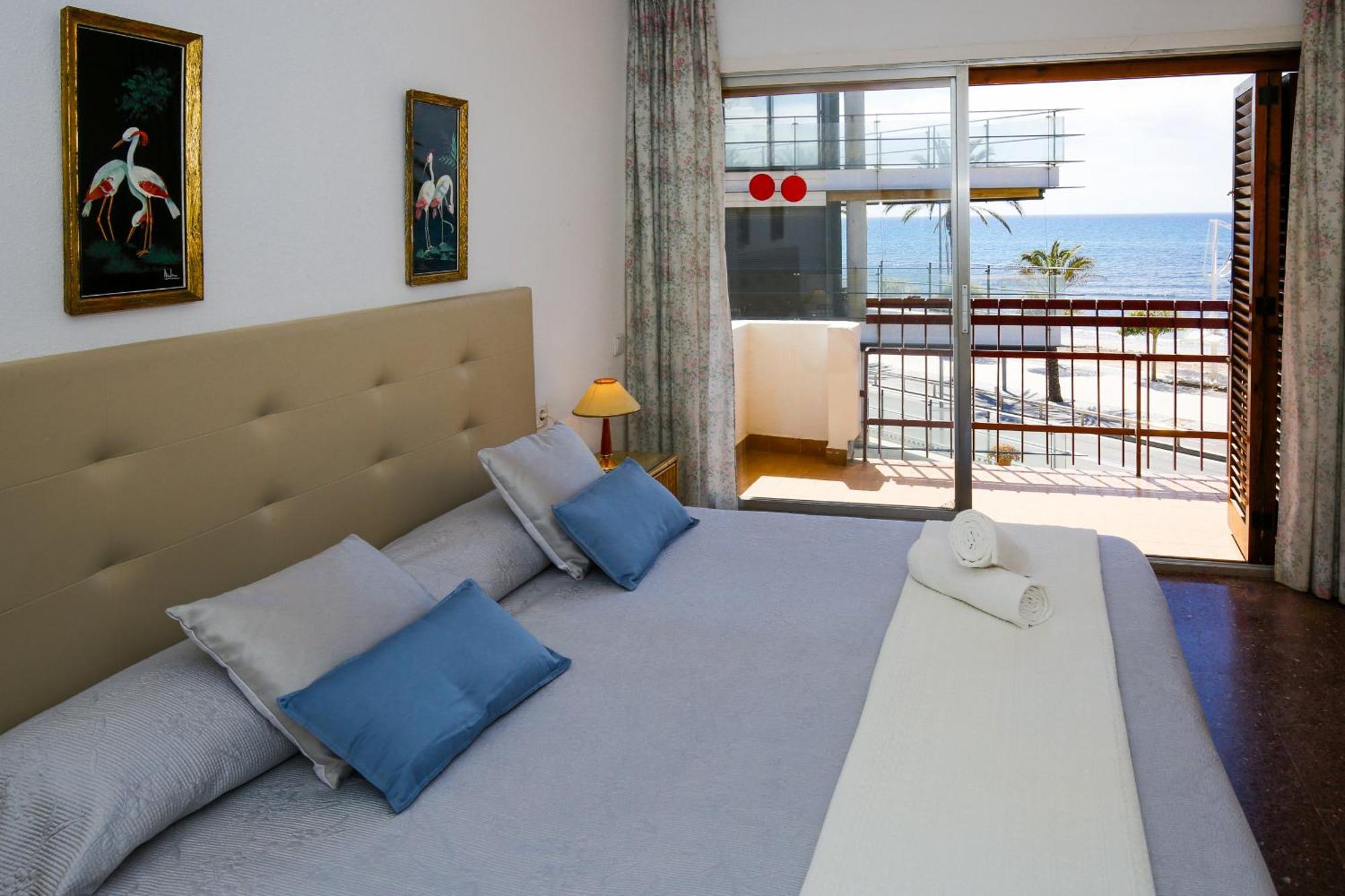 New Playazul 4 Lejlighed Cambrils Eksteriør billede