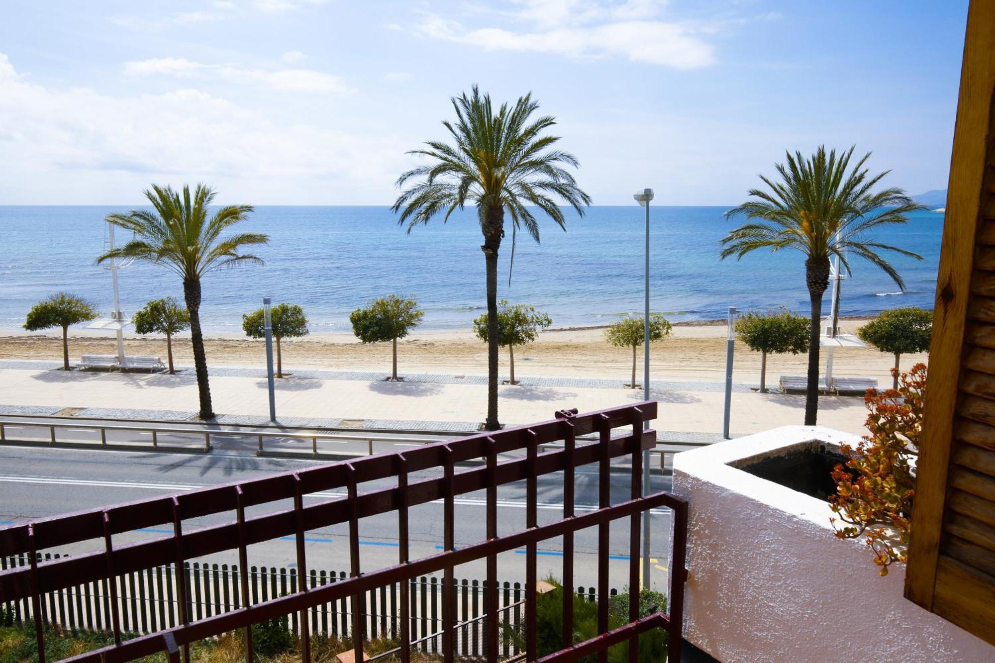 New Playazul 4 Lejlighed Cambrils Eksteriør billede