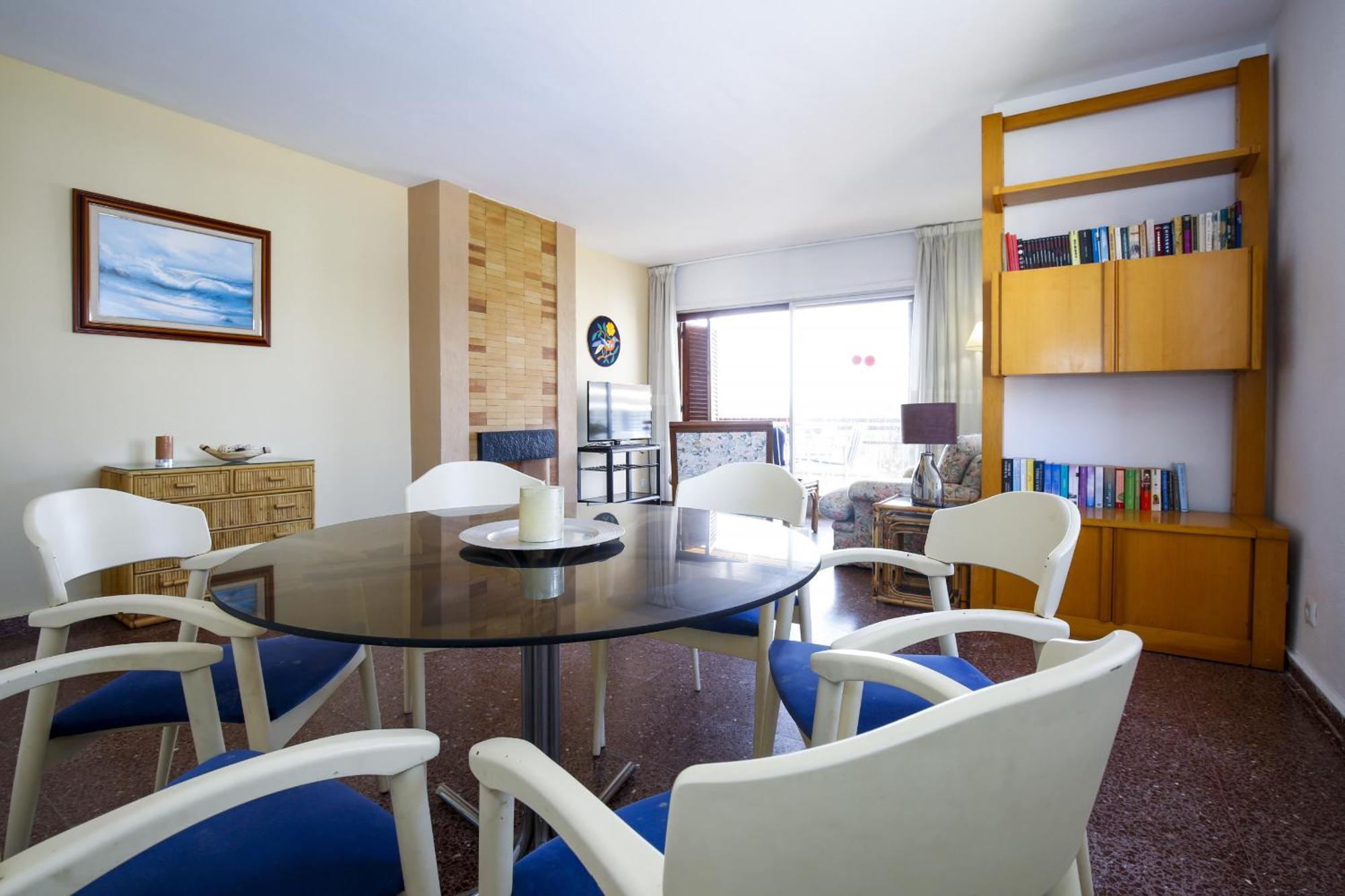 New Playazul 4 Lejlighed Cambrils Eksteriør billede