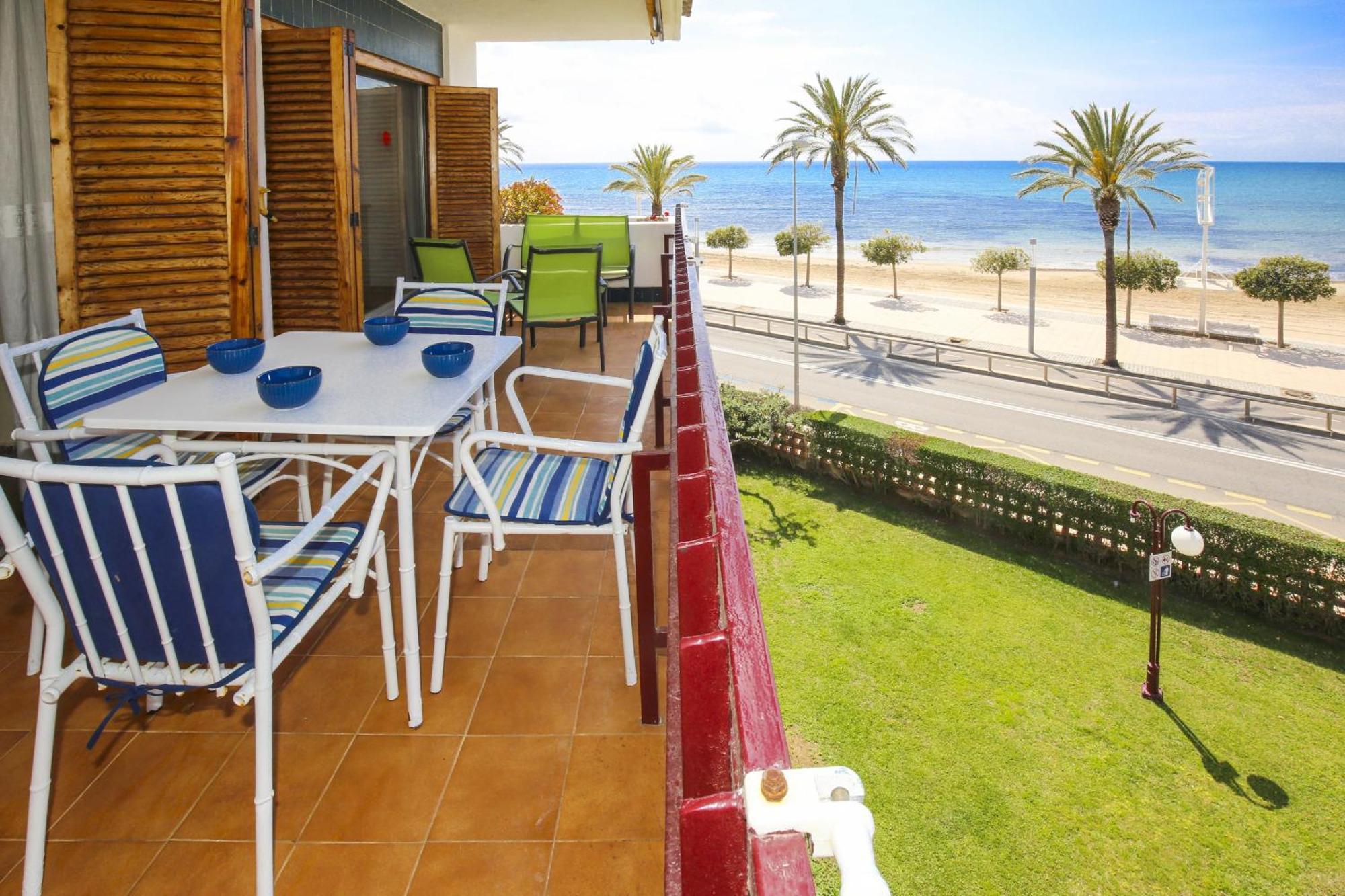 New Playazul 4 Lejlighed Cambrils Eksteriør billede