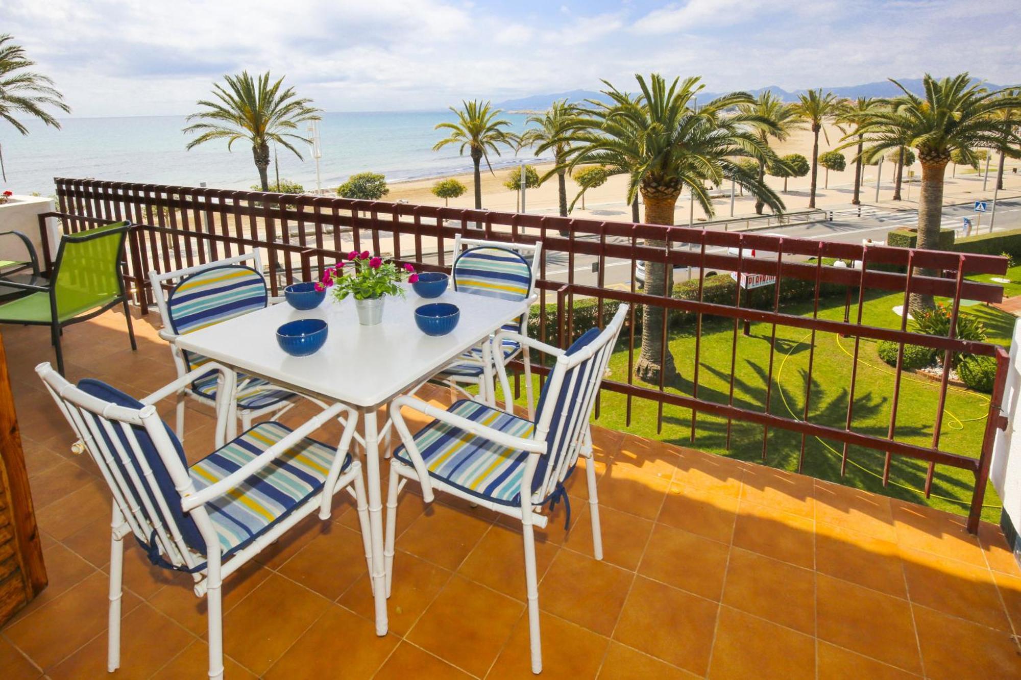 New Playazul 4 Lejlighed Cambrils Eksteriør billede